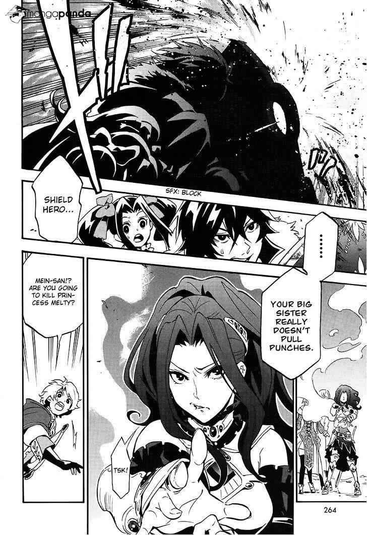Read The Rising Of The Shield Hero En Manga Online