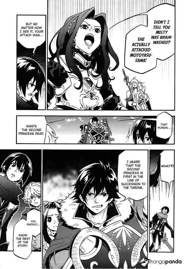 Read The Rising Of The Shield Hero En Manga Online