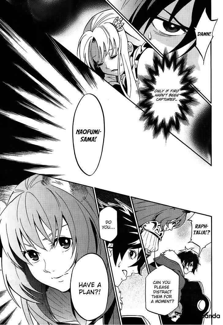 Read The Rising Of The Shield Hero En Manga Online