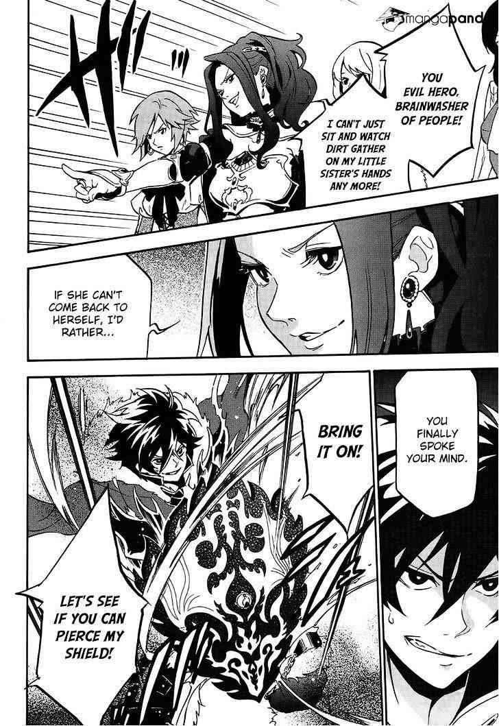 Read The Rising Of The Shield Hero En Manga Online