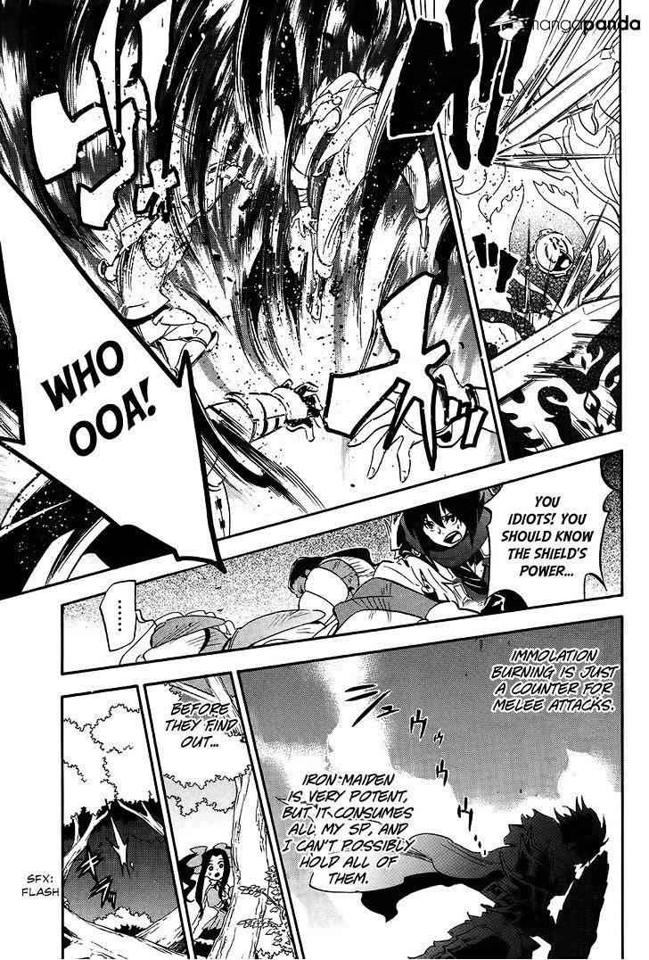 Read The Rising Of The Shield Hero En Manga Online
