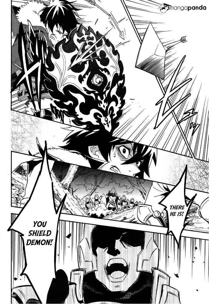 Read The Rising Of The Shield Hero En Manga Online