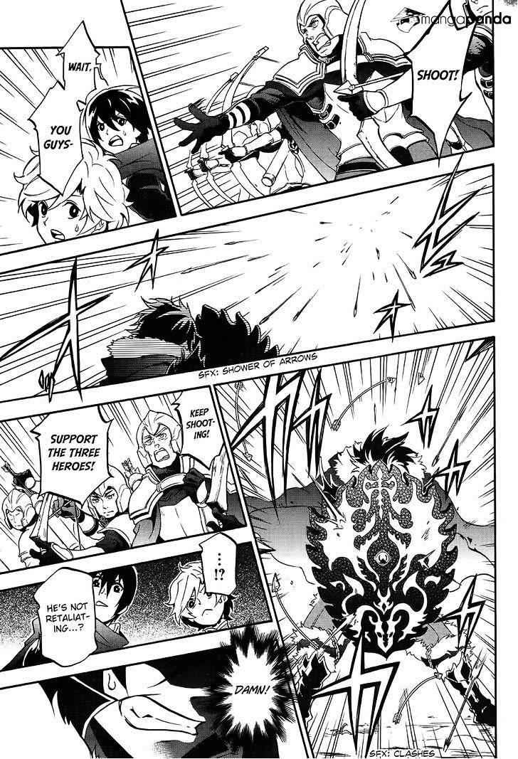 Read The Rising Of The Shield Hero En Manga Online