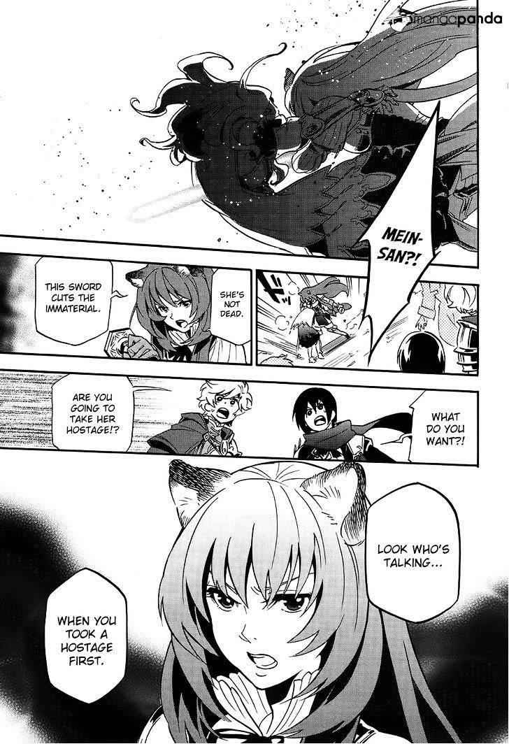 Read The Rising Of The Shield Hero En Manga Online