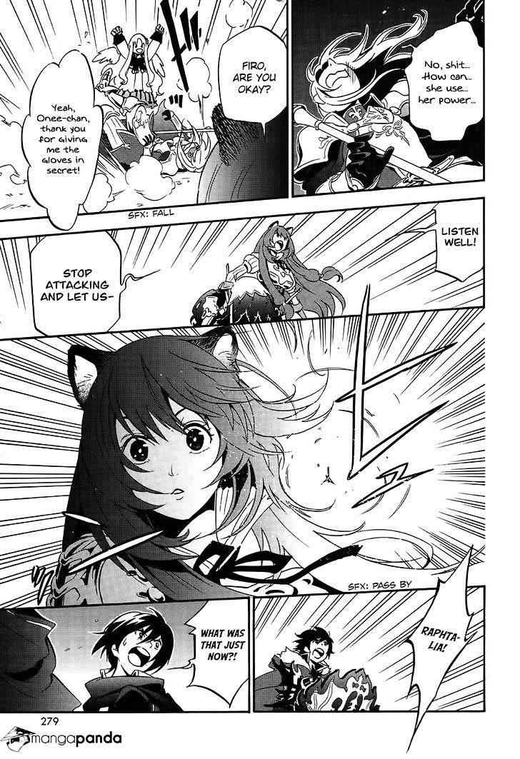 Read The Rising Of The Shield Hero En Manga Online