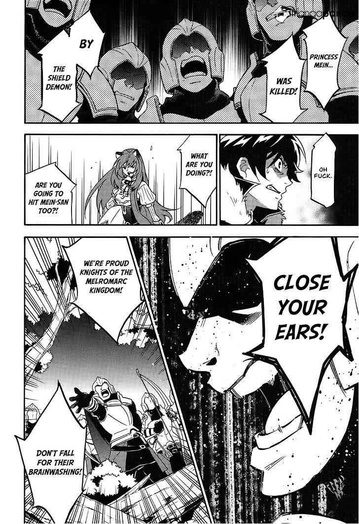 Read The Rising Of The Shield Hero En Manga Online