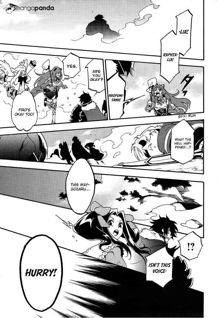 Read The Rising Of The Shield Hero En Manga Online