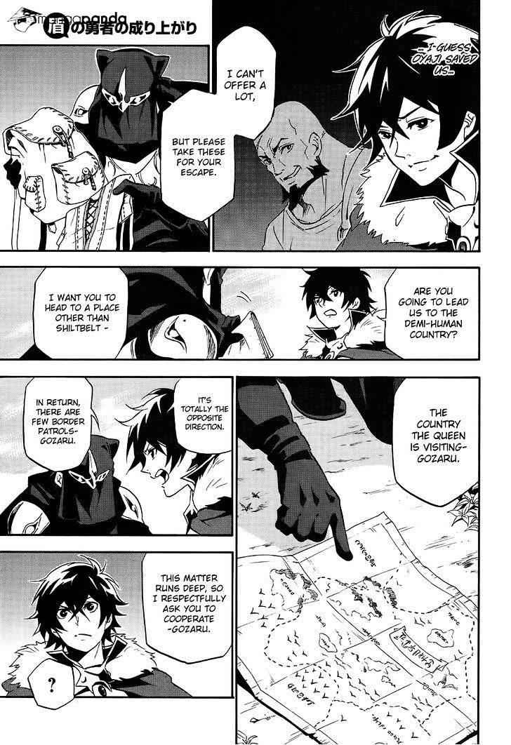 Read The Rising Of The Shield Hero En Manga Online