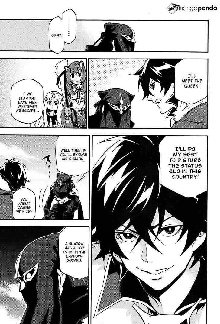Read The Rising Of The Shield Hero En Manga Online