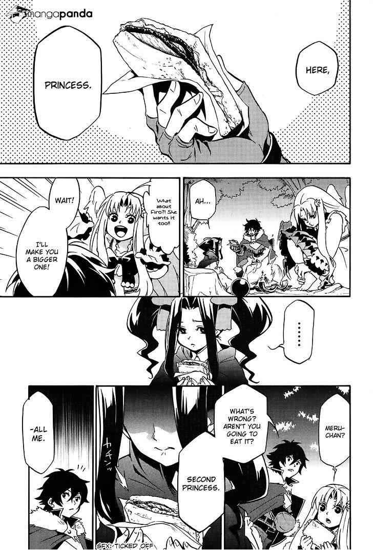 Read The Rising Of The Shield Hero En Manga Online