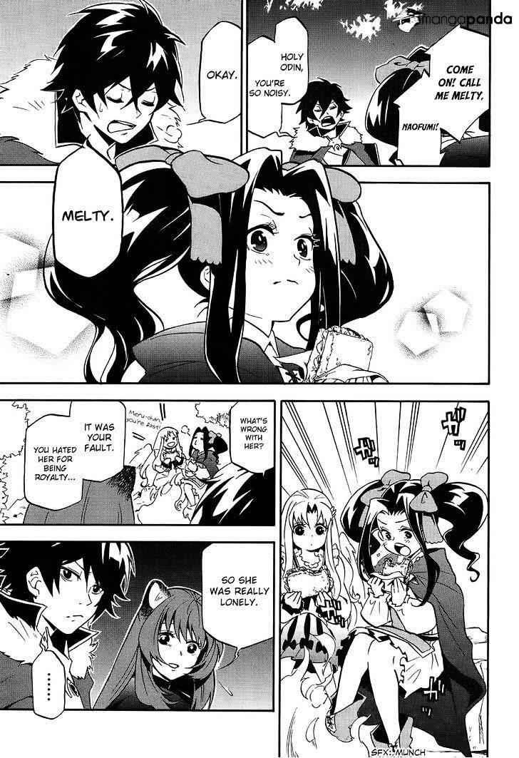 Read The Rising Of The Shield Hero En Manga Online