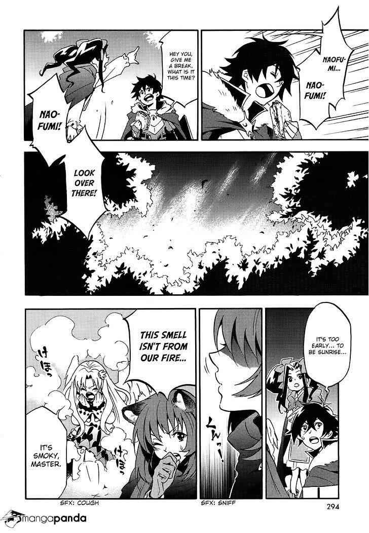 Read The Rising Of The Shield Hero En Manga Online