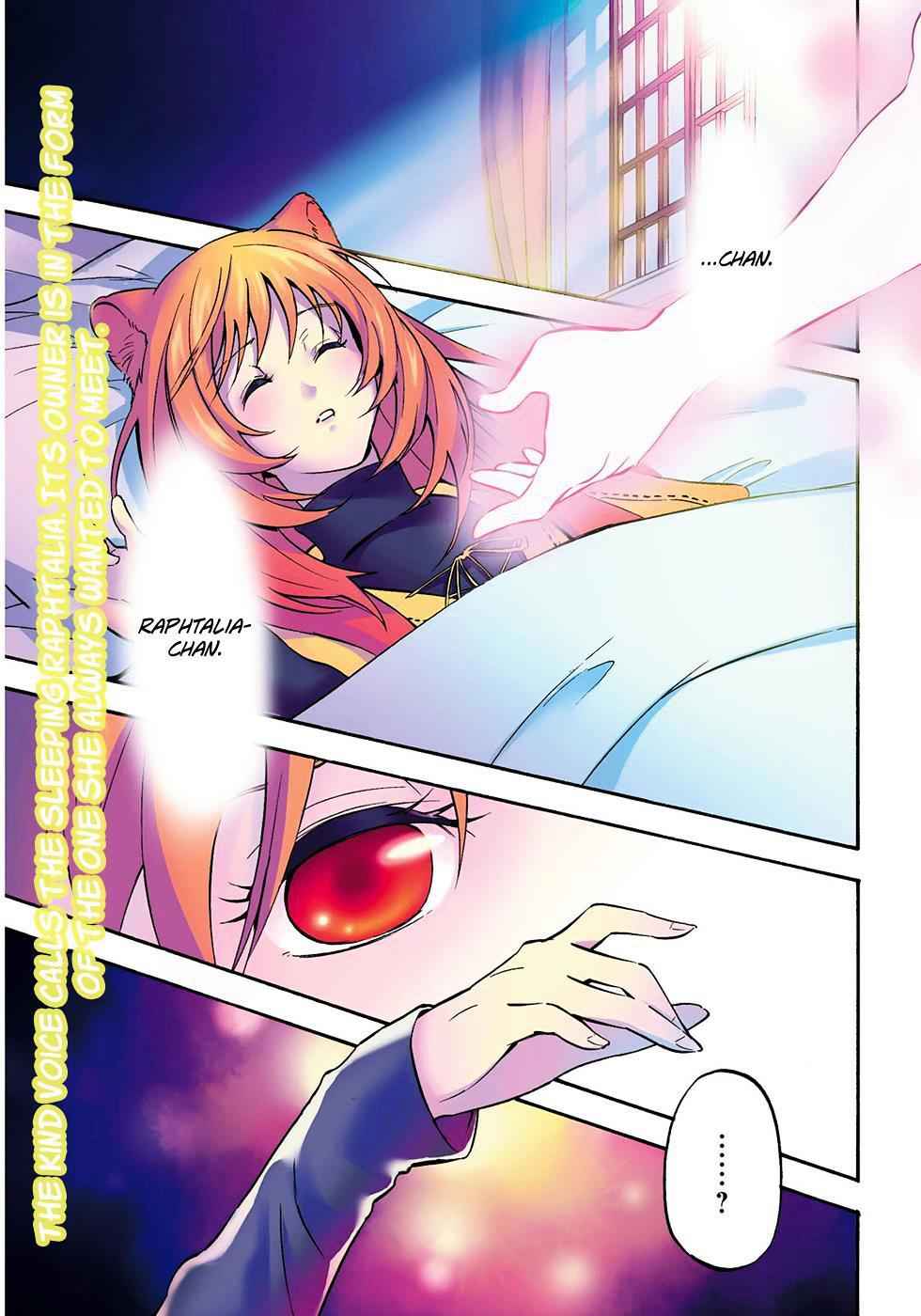 Read The Rising Of The Shield Hero En Manga Online