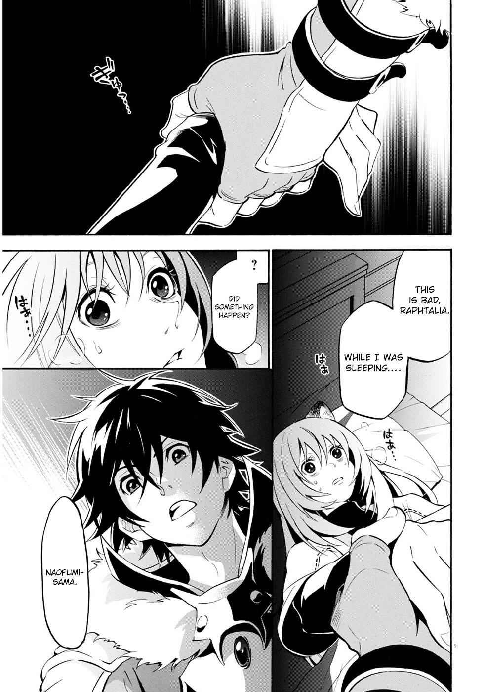 Read The Rising Of The Shield Hero En Manga Online
