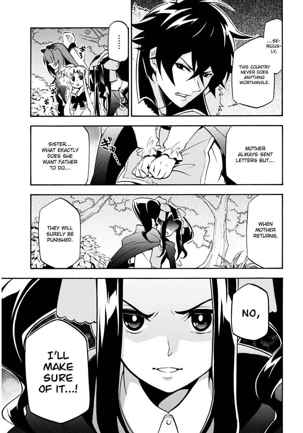 Read The Rising Of The Shield Hero En Manga Online