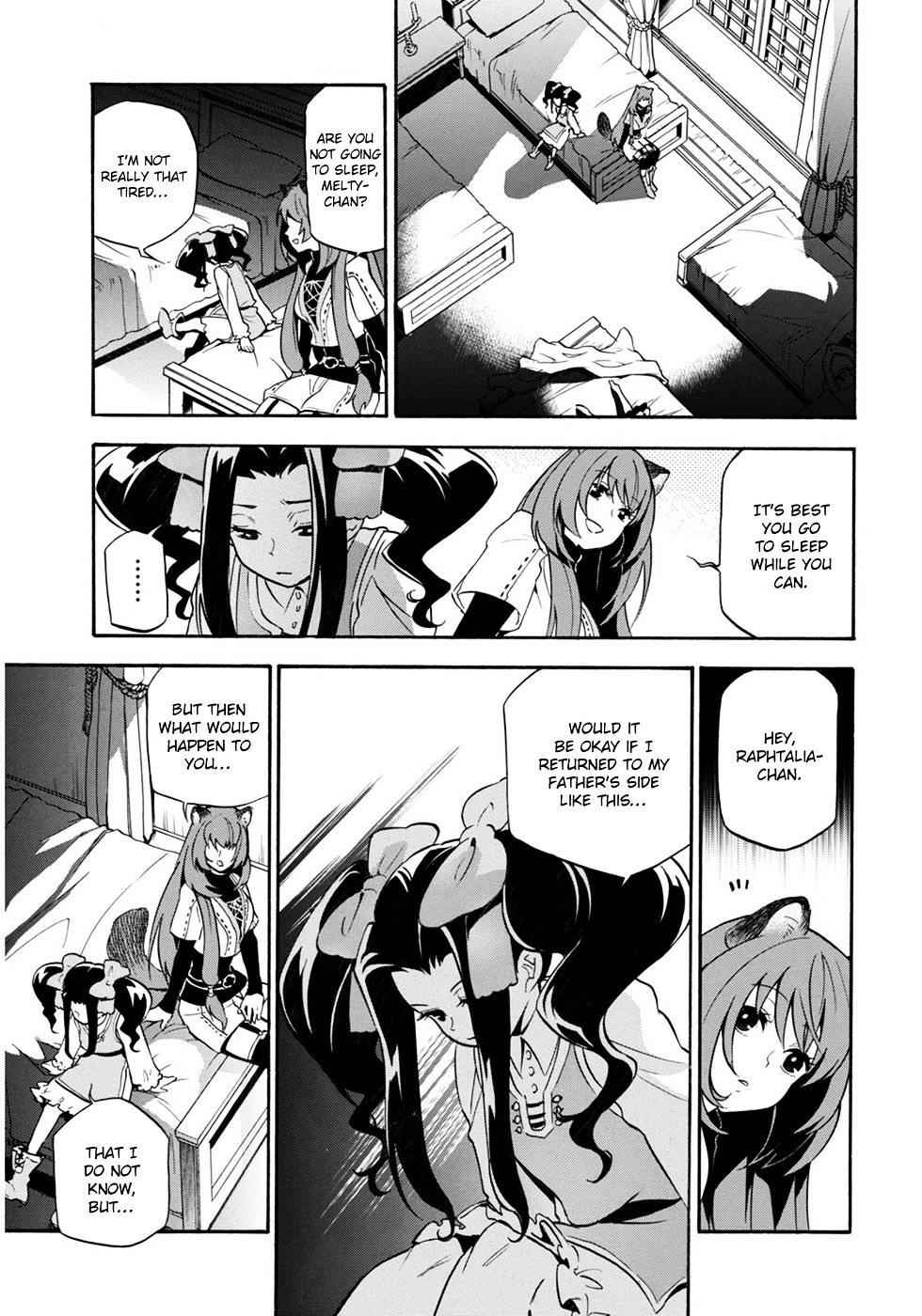 Read The Rising Of The Shield Hero En Manga Online