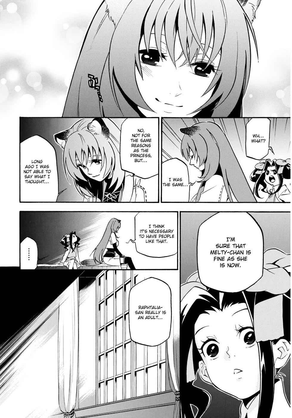 Read The Rising Of The Shield Hero En Manga Online