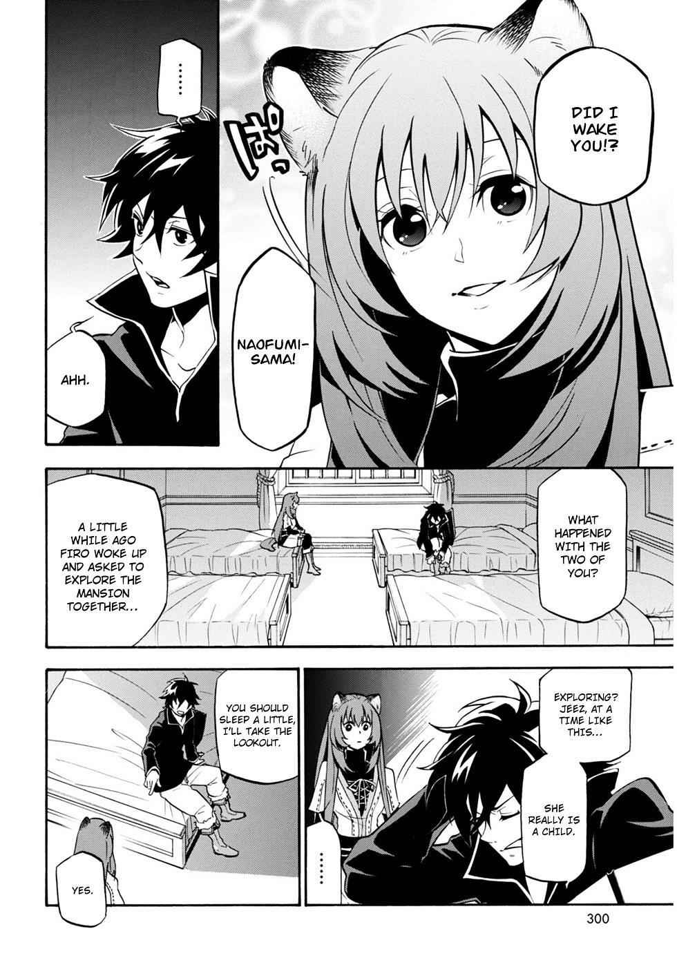 Read The Rising Of The Shield Hero En Manga Online