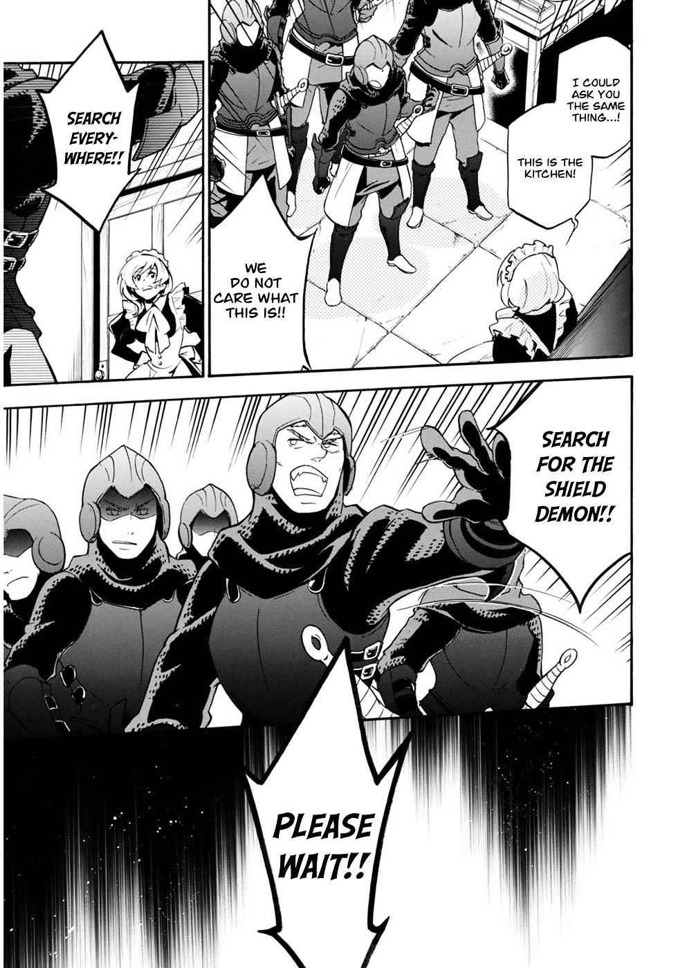 Read The Rising Of The Shield Hero En Manga Online