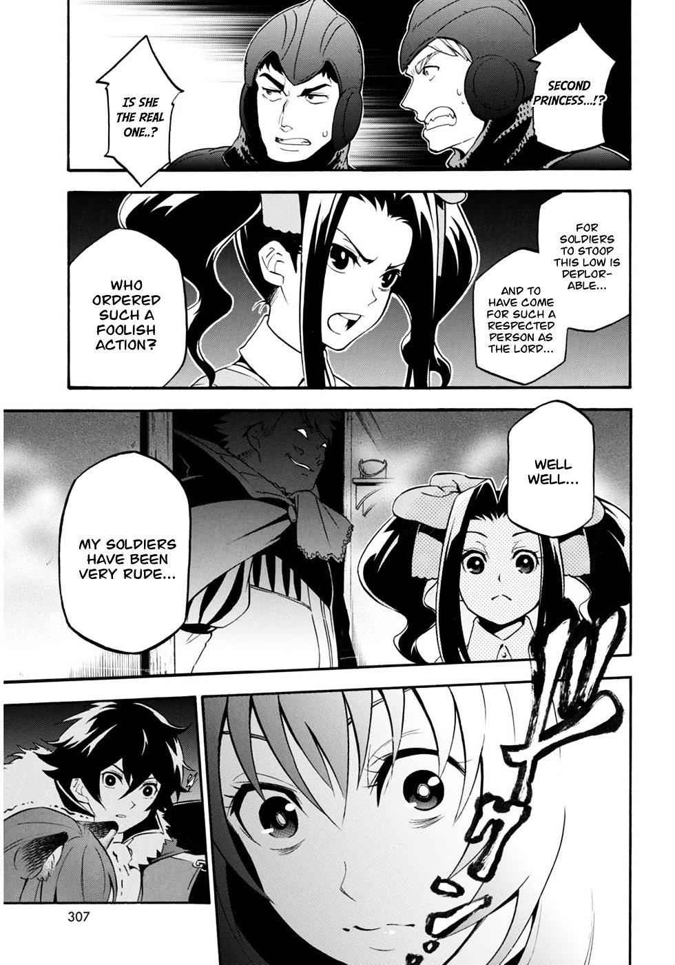 Read The Rising Of The Shield Hero En Manga Online