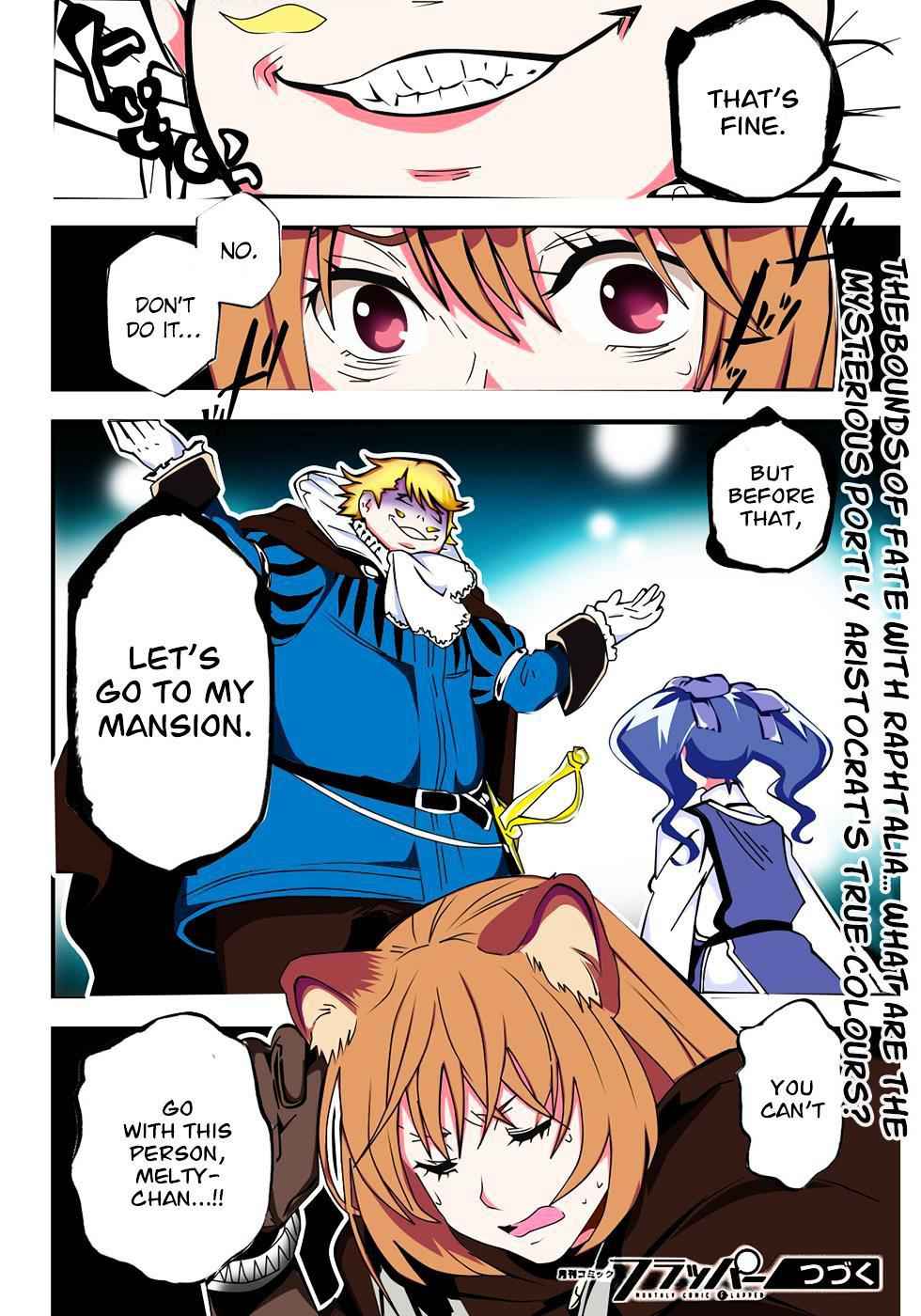 Read The Rising Of The Shield Hero En Manga Online