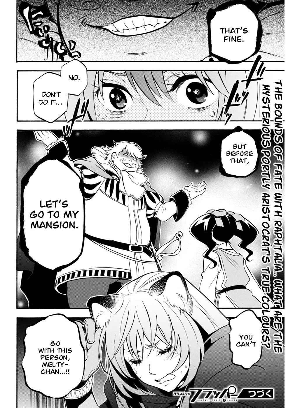 Read The Rising Of The Shield Hero En Manga Online