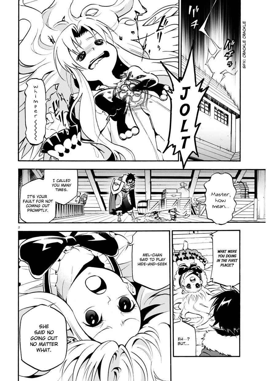 Read The Rising Of The Shield Hero En Manga Online