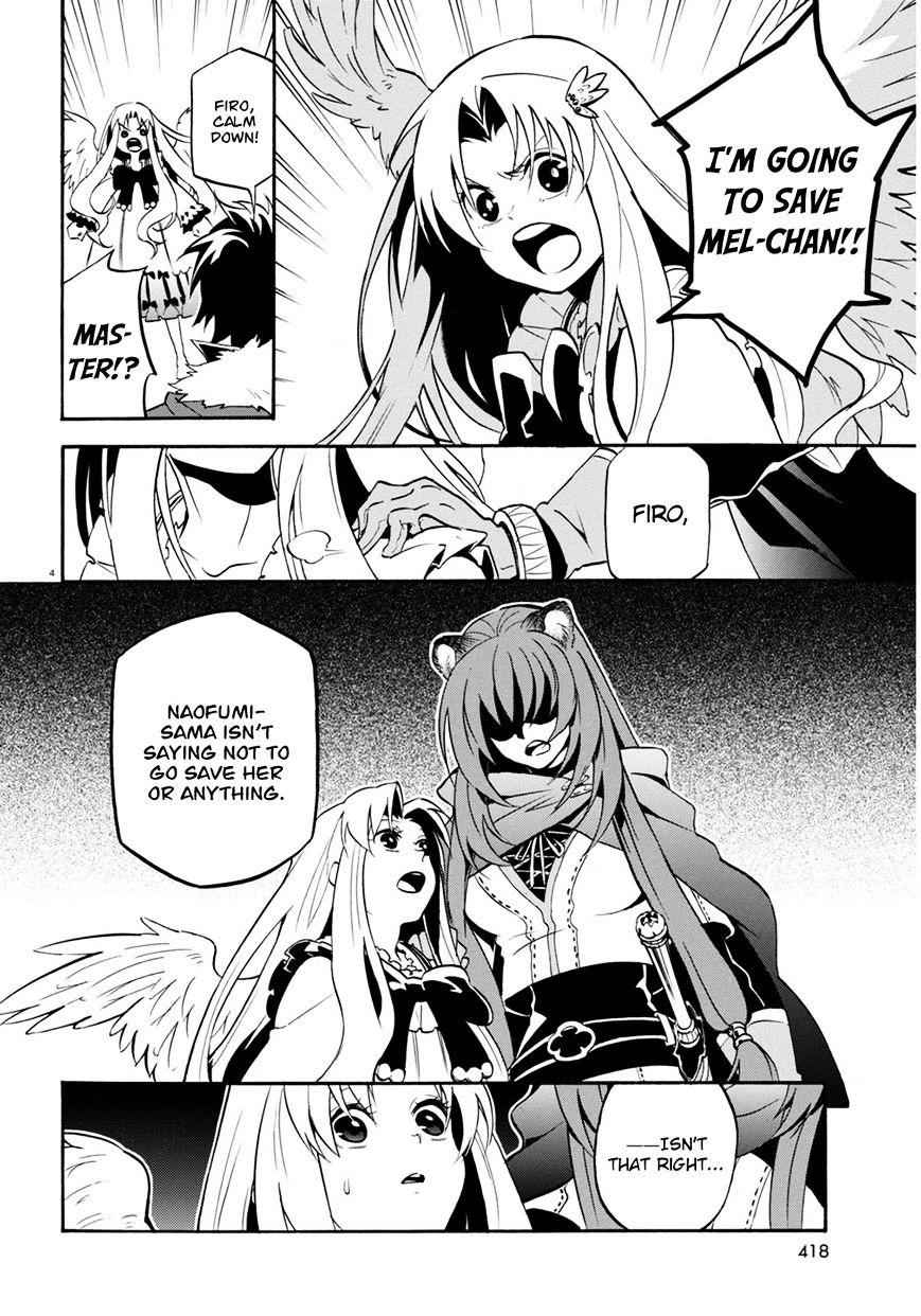 Read The Rising Of The Shield Hero En Manga Online