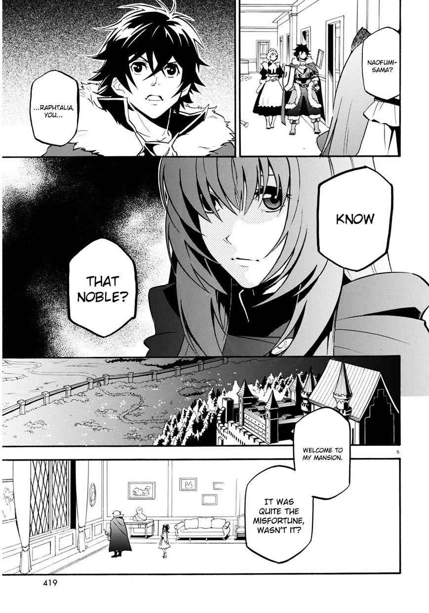Read The Rising Of The Shield Hero En Manga Online