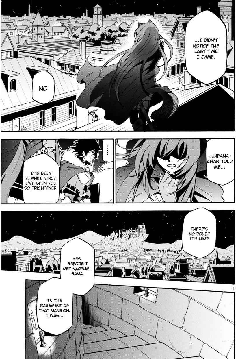 Read The Rising Of The Shield Hero En Manga Online