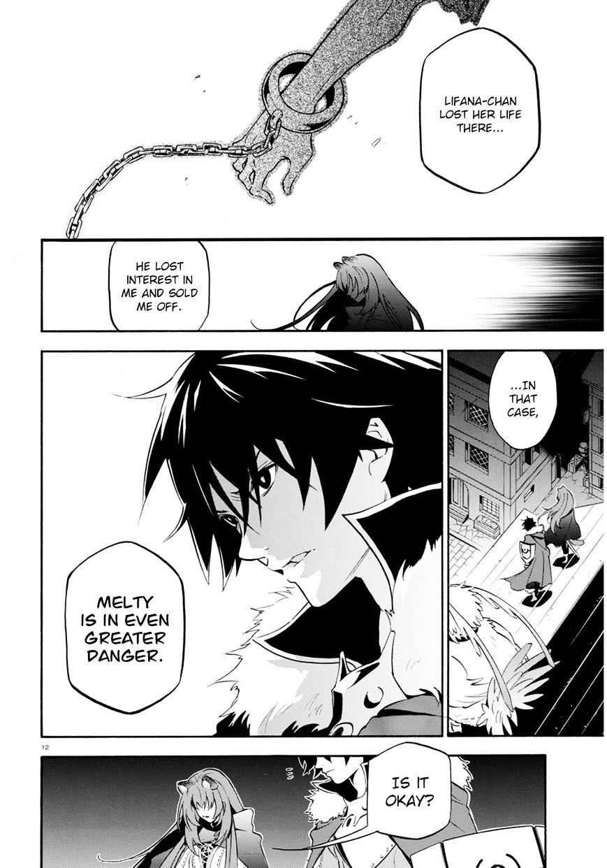 Read The Rising Of The Shield Hero En Manga Online