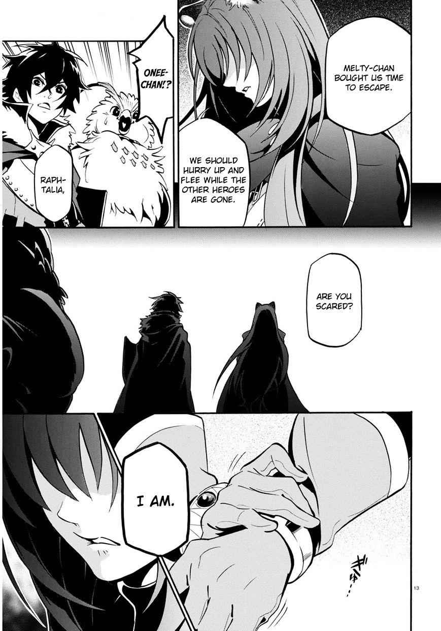 Read The Rising Of The Shield Hero En Manga Online