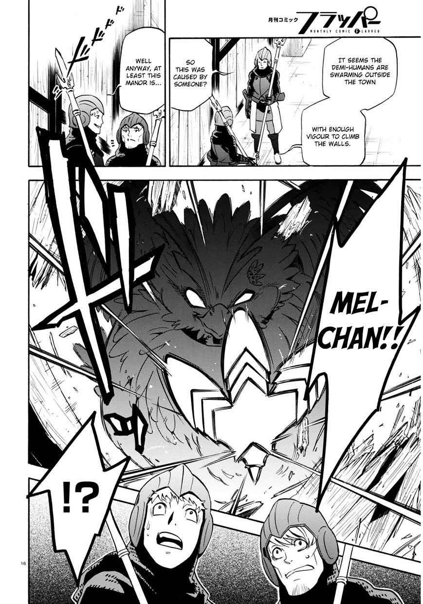 Read The Rising Of The Shield Hero En Manga Online