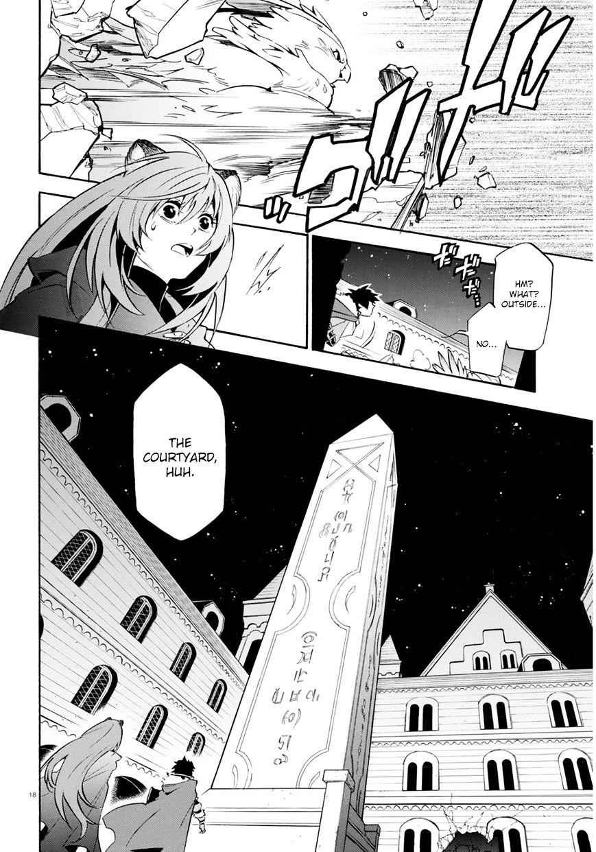 Read The Rising Of The Shield Hero En Manga Online