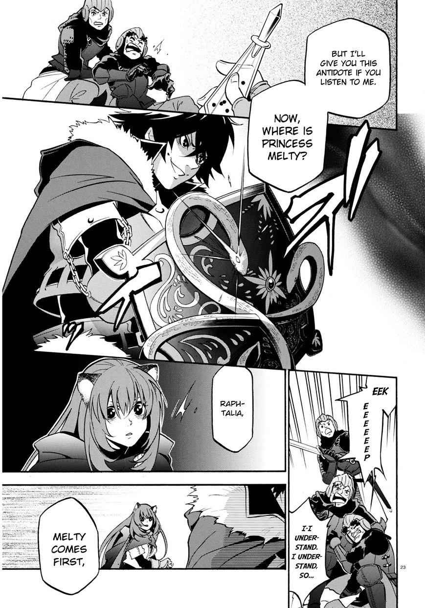 Read The Rising Of The Shield Hero En Manga Online