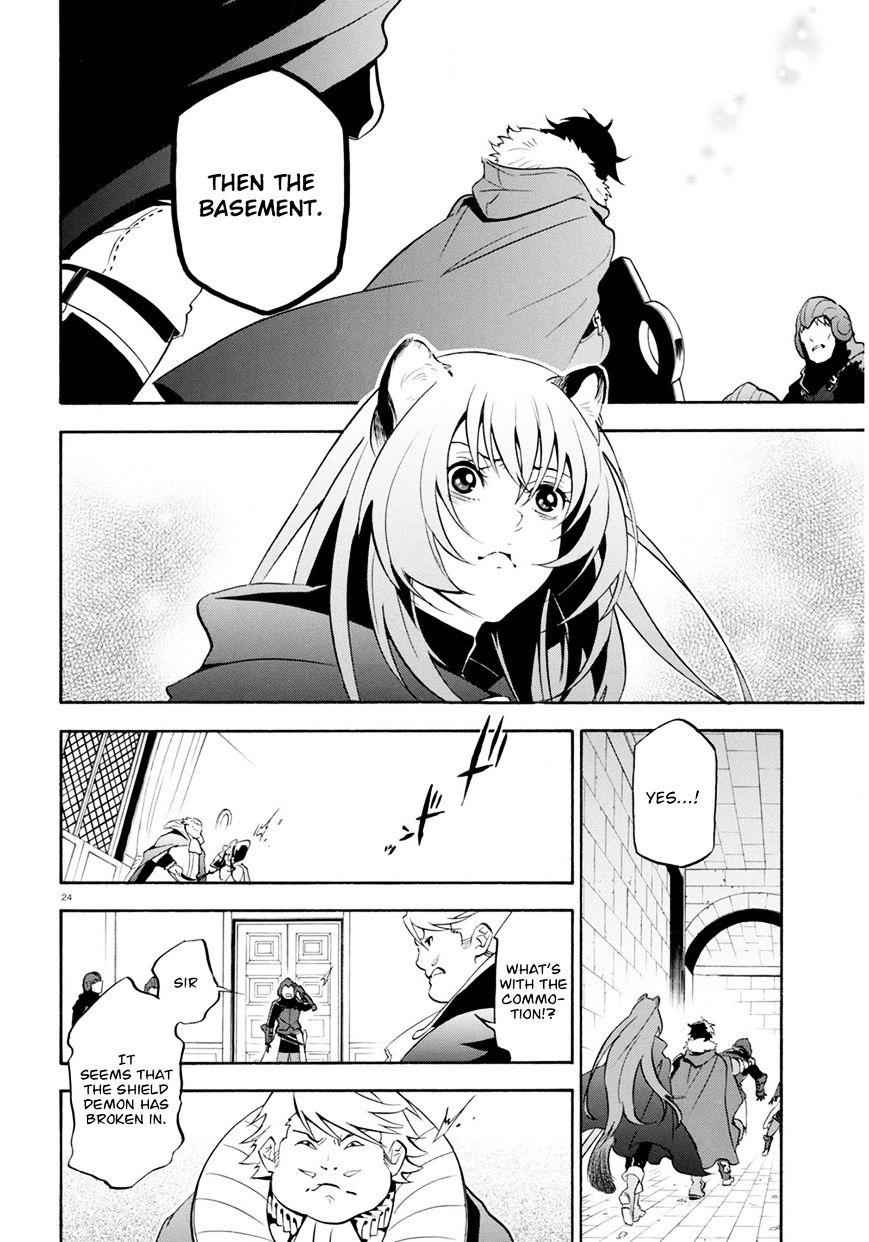 Read The Rising Of The Shield Hero En Manga Online
