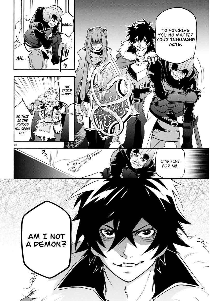 Read The Rising Of The Shield Hero En Manga Online