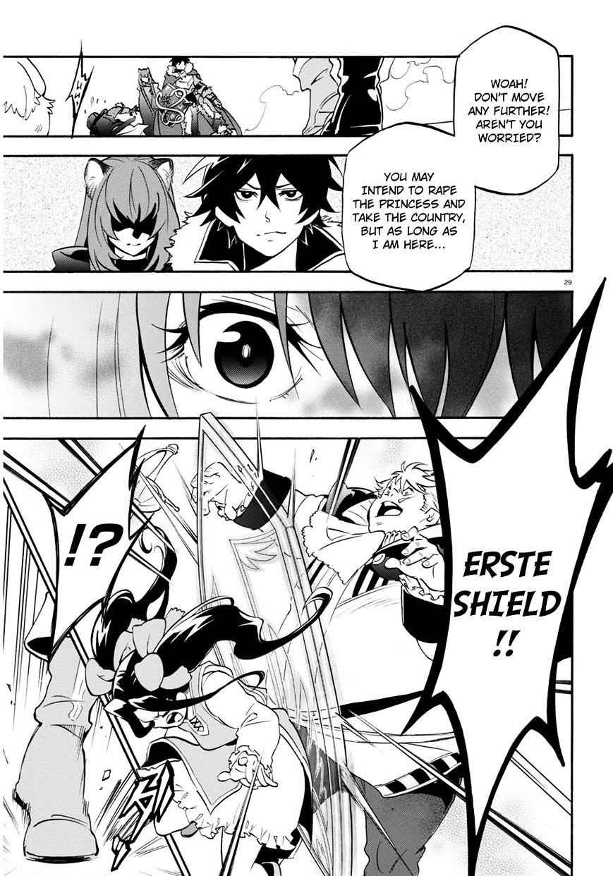 Read The Rising Of The Shield Hero En Manga Online