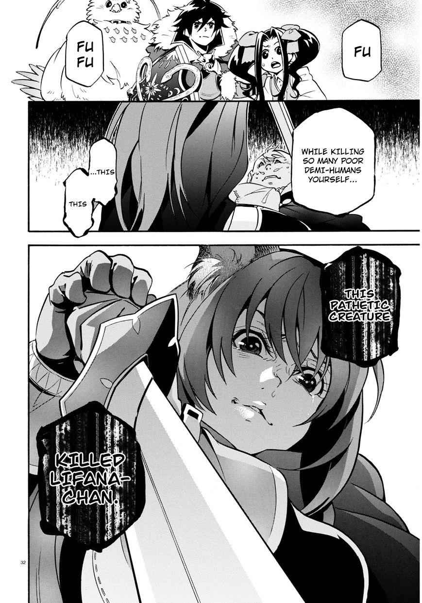 Read The Rising Of The Shield Hero En Manga Online