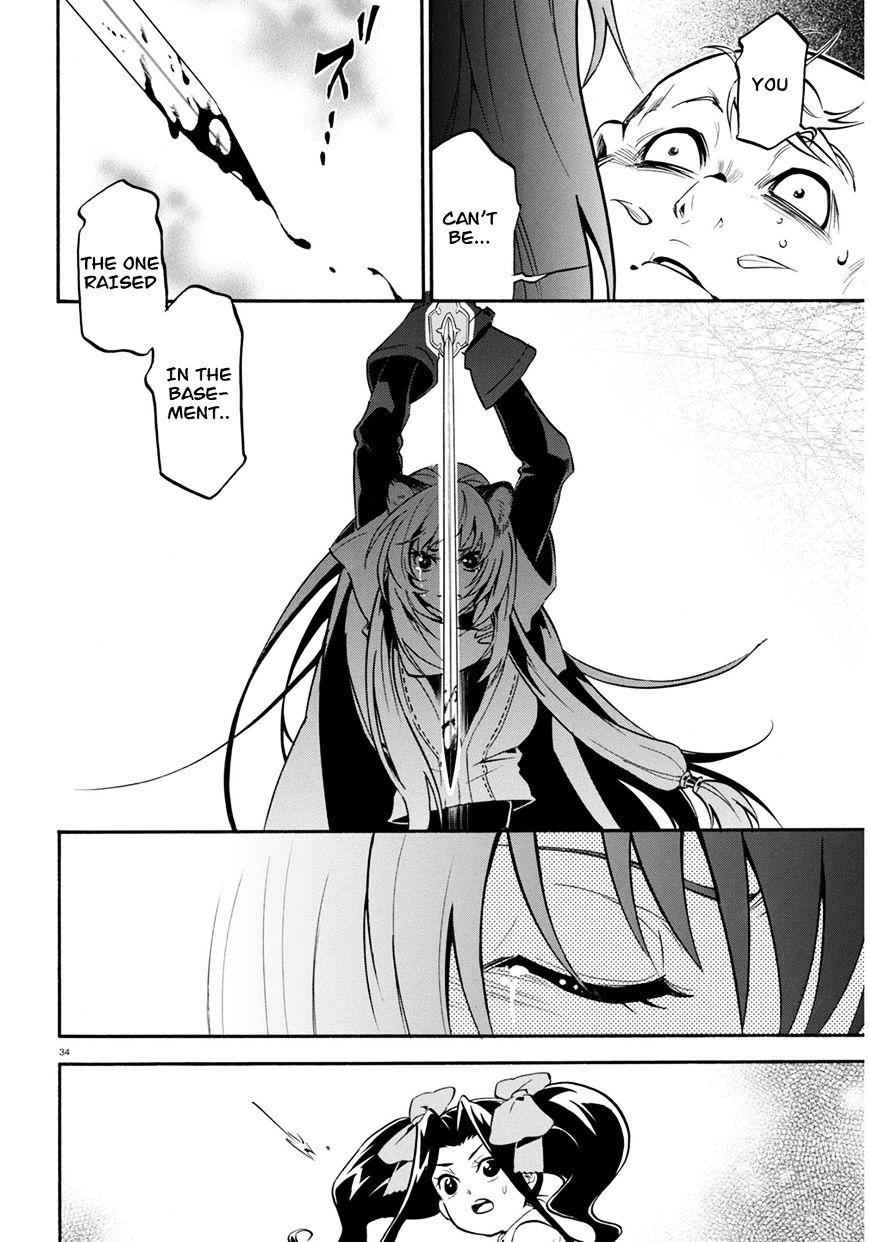 Read The Rising Of The Shield Hero En Manga Online