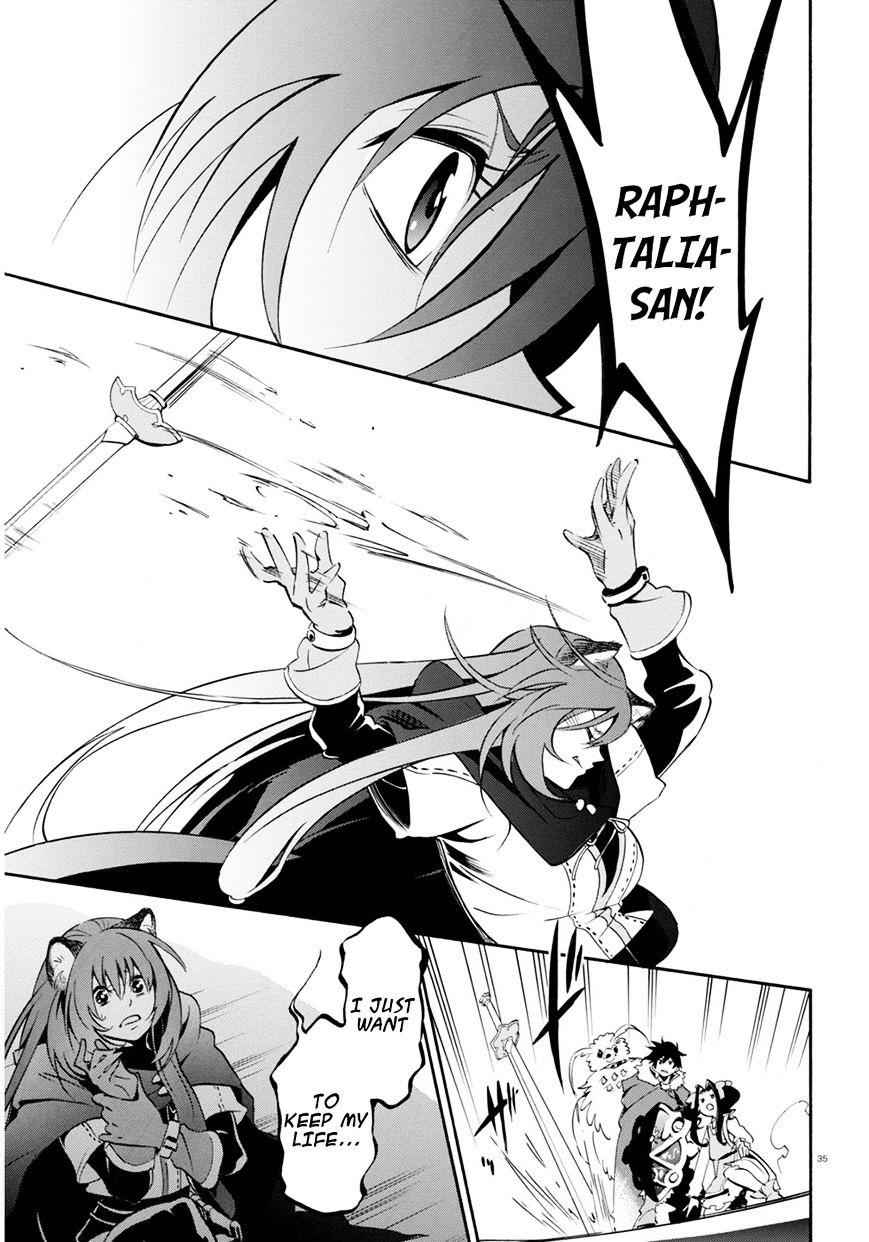 Read The Rising Of The Shield Hero En Manga Online