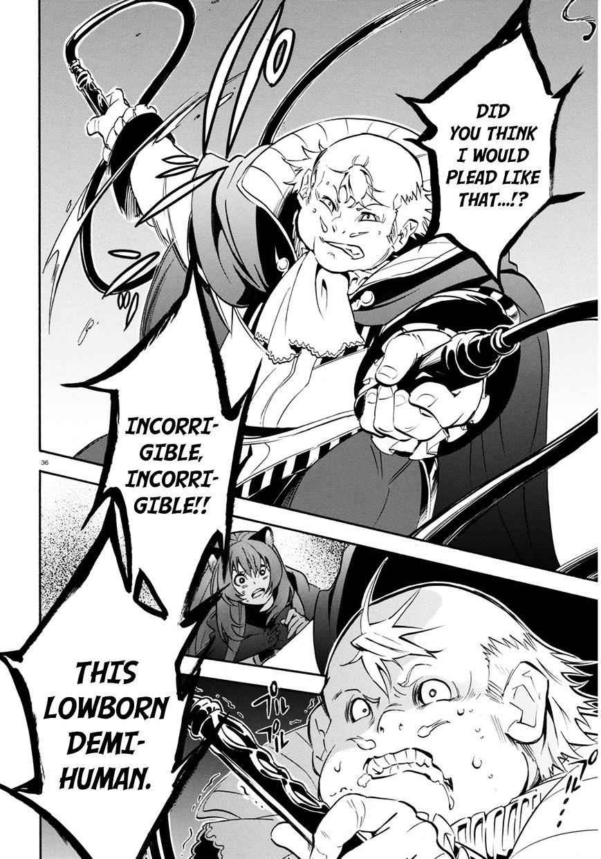 Read The Rising Of The Shield Hero En Manga Online