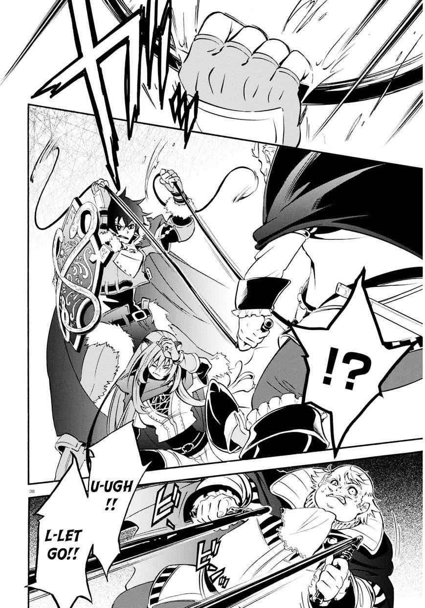 Read The Rising Of The Shield Hero En Manga Online