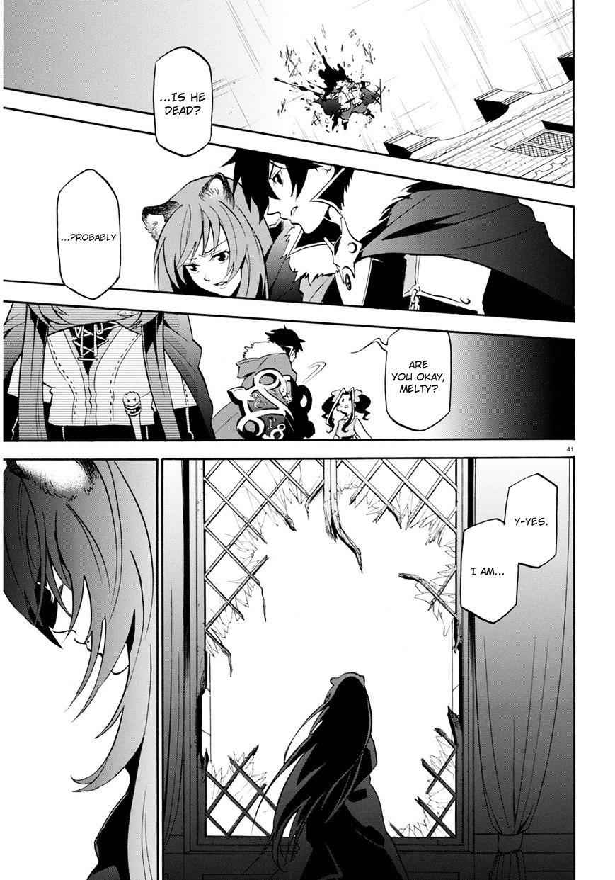 Read The Rising Of The Shield Hero En Manga Online