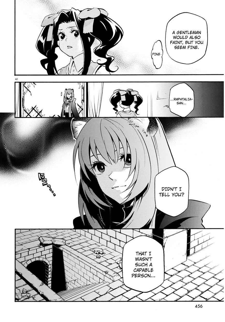 Read The Rising Of The Shield Hero En Manga Online