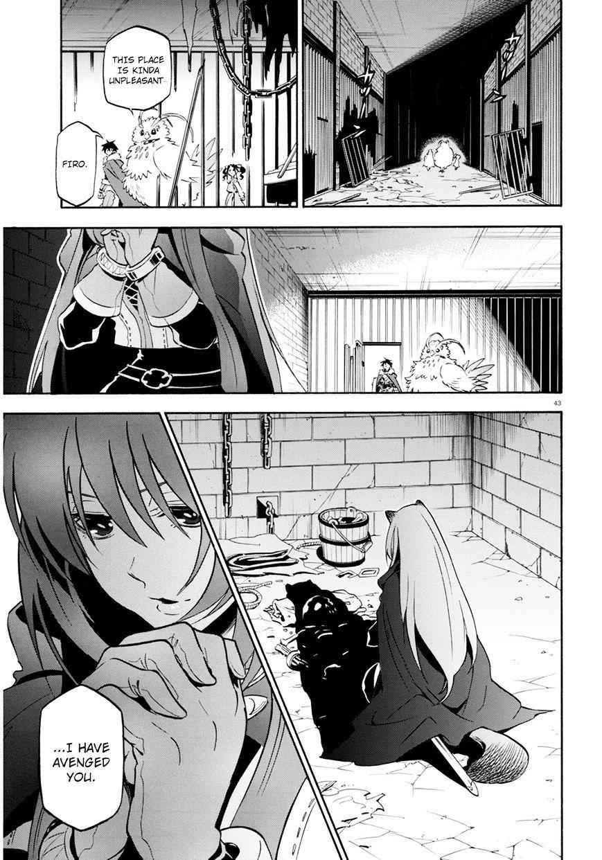 Read The Rising Of The Shield Hero En Manga Online