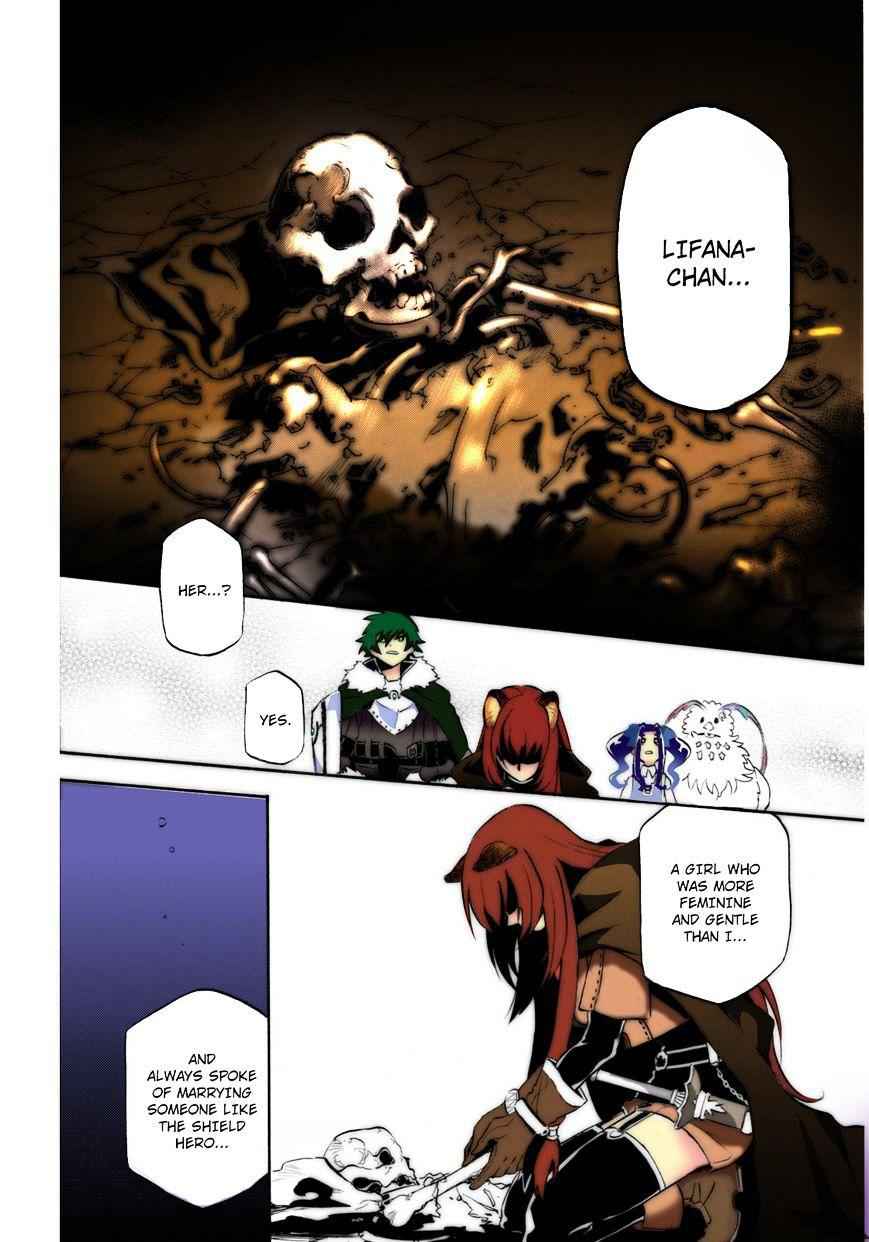 Read The Rising Of The Shield Hero En Manga Online