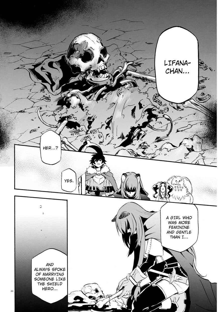 Read The Rising Of The Shield Hero En Manga Online