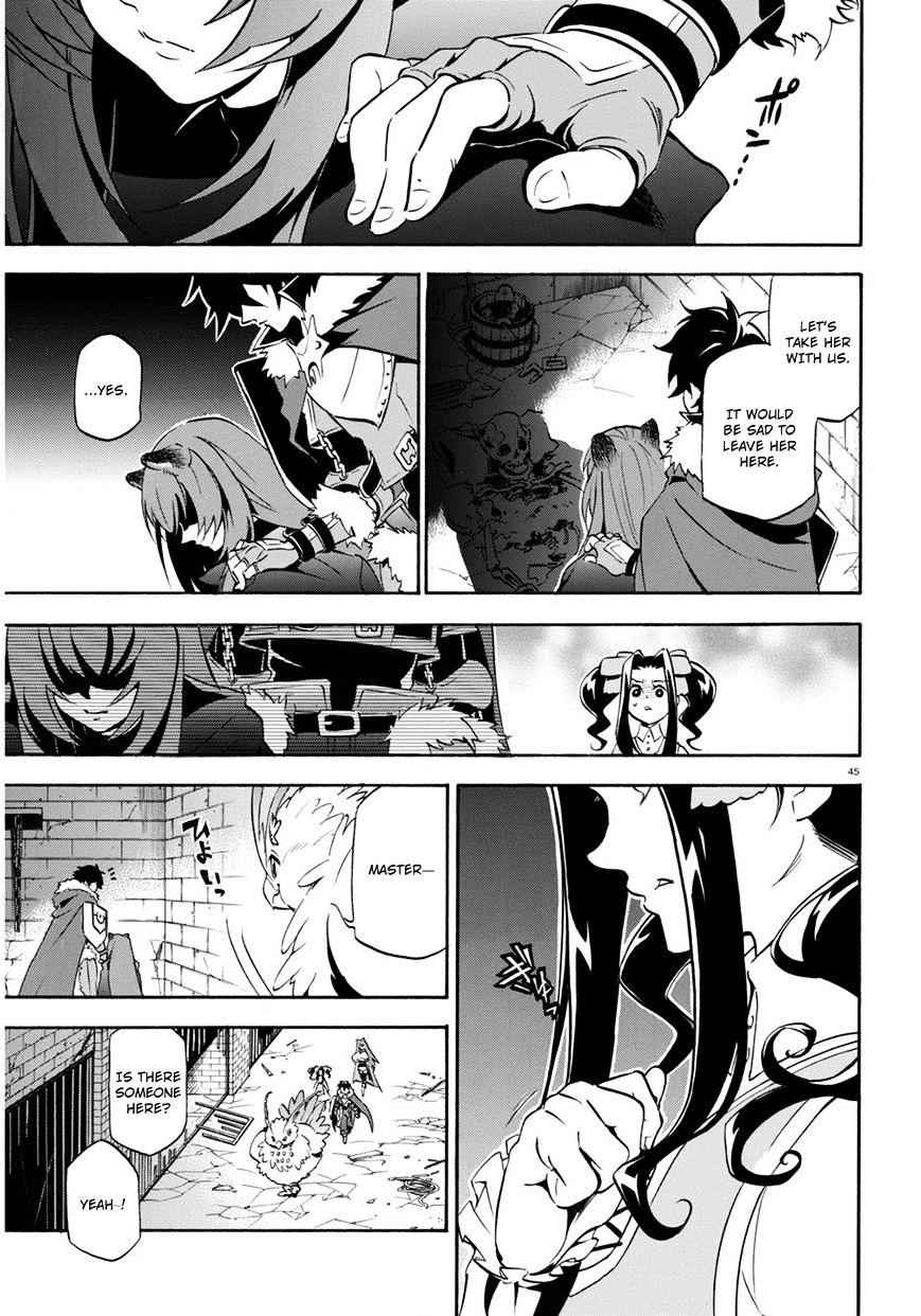 Read The Rising Of The Shield Hero En Manga Online