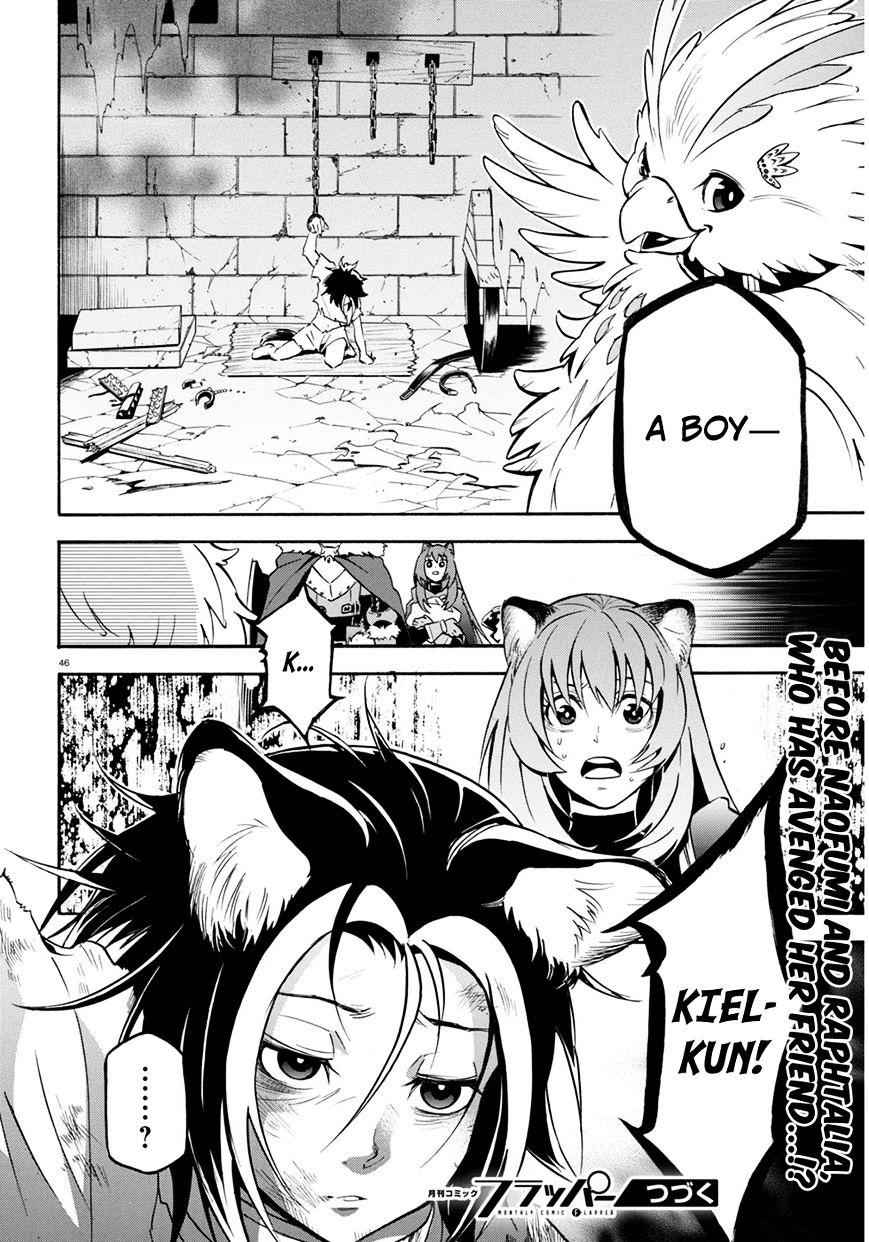 Read The Rising Of The Shield Hero En Manga Online